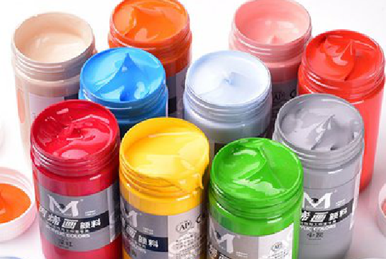 瑞丽你知道什么材料可以用于墙绘吗？