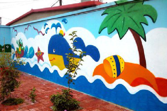 瑞丽墙体彩绘行业现状