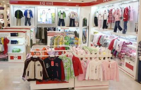 瑞丽店面装修风格确定。