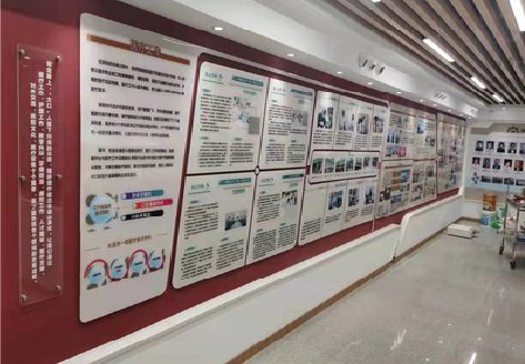 瑞丽大城市文化背景墙制作常用工艺。