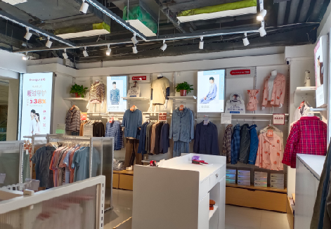 瑞丽超市卖场装修如何提升消费欲望？