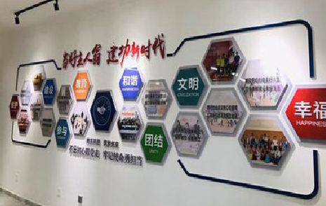 瑞丽文化墙常用的生产材料有哪些？